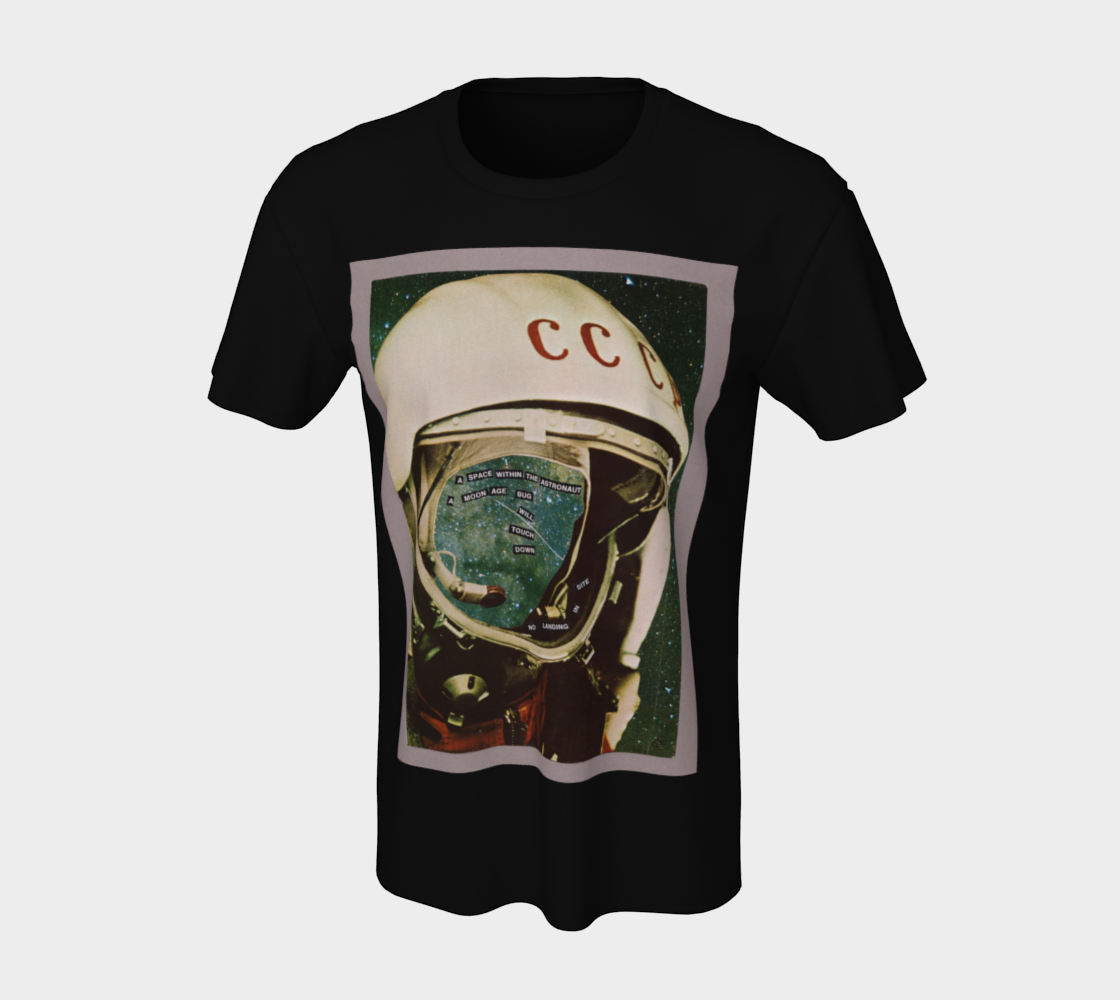 Moon Age Bug T-Shirt preview #7