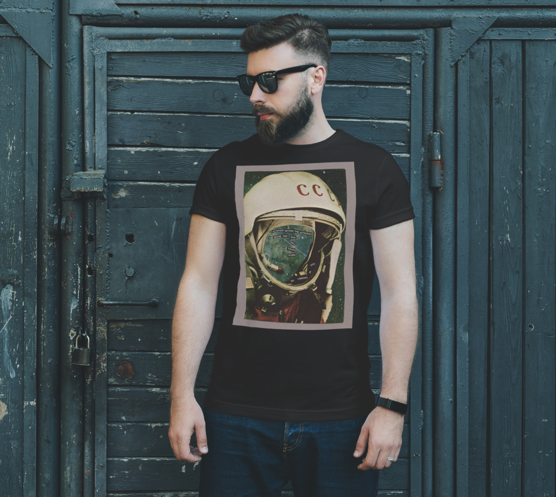 Moon Age Bug T-Shirt preview #2
