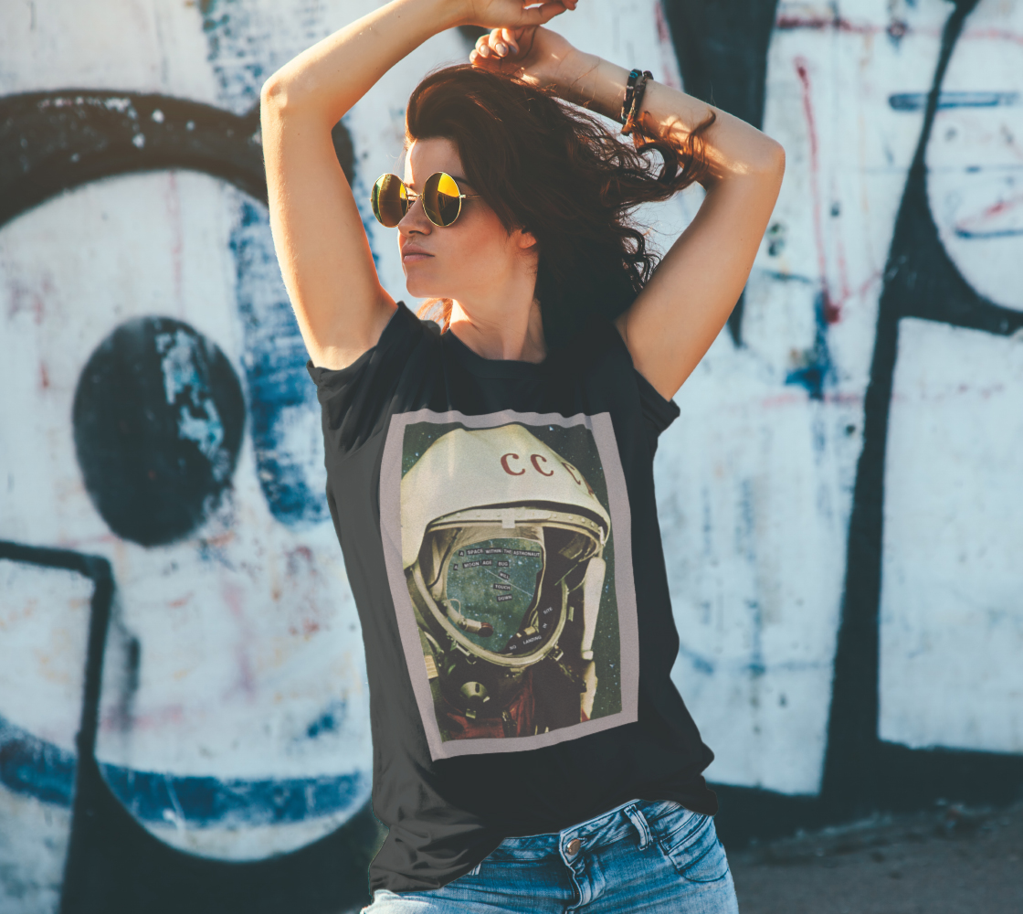Moon Age Bug T-Shirt preview #4