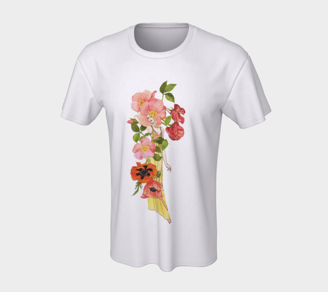 Sweet Pea T-Shirt preview #7