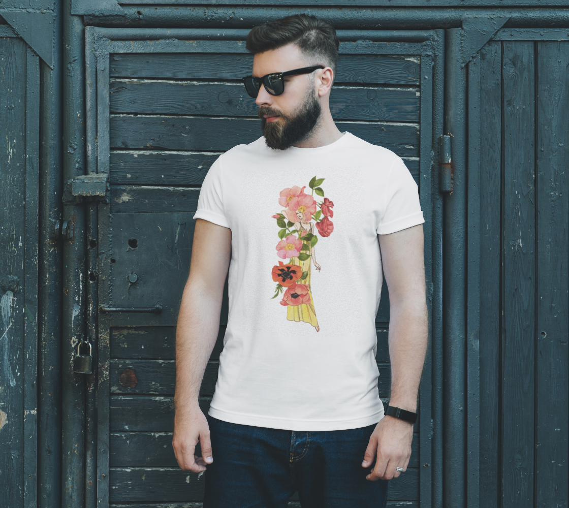 Sweet Pea T-Shirt preview #2