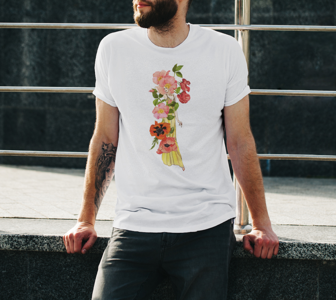 Sweet Pea T-Shirt preview #3