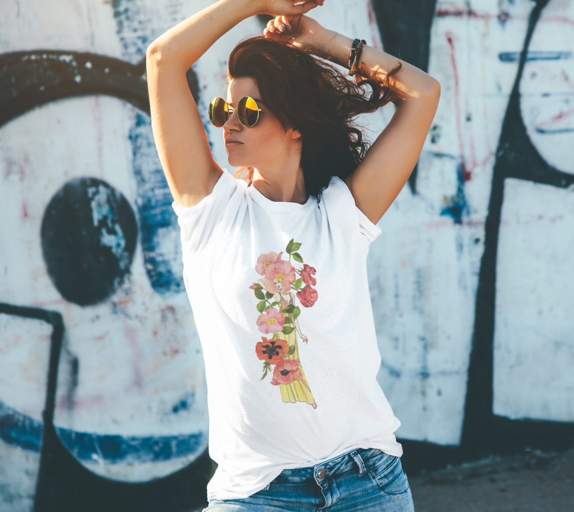 Sweet Pea T-Shirt preview #4