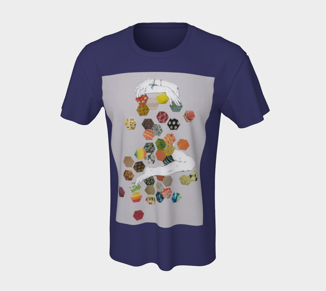 Honey T-Shirt preview #7