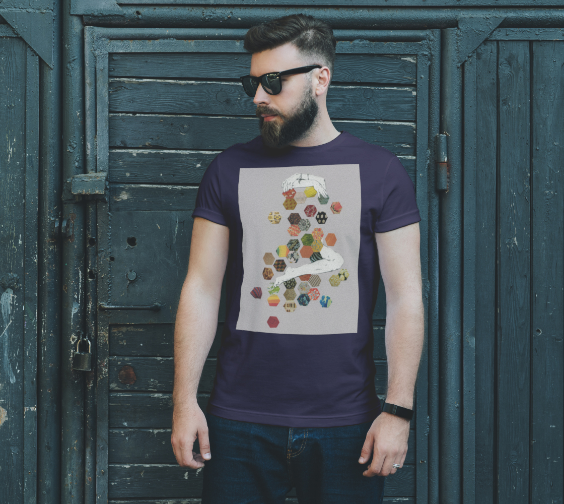 Honey T-Shirt preview #2