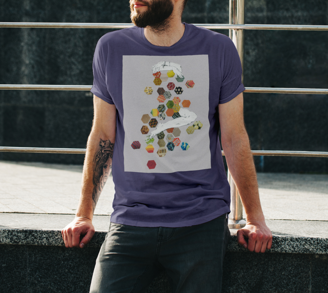 Honey T-Shirt preview #3