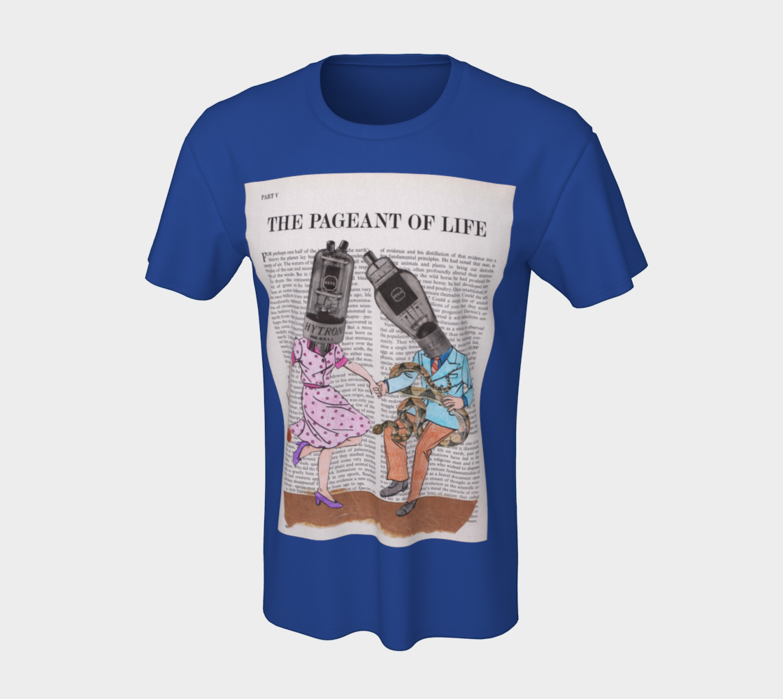 The Pageant of Life T-Shirt preview #7