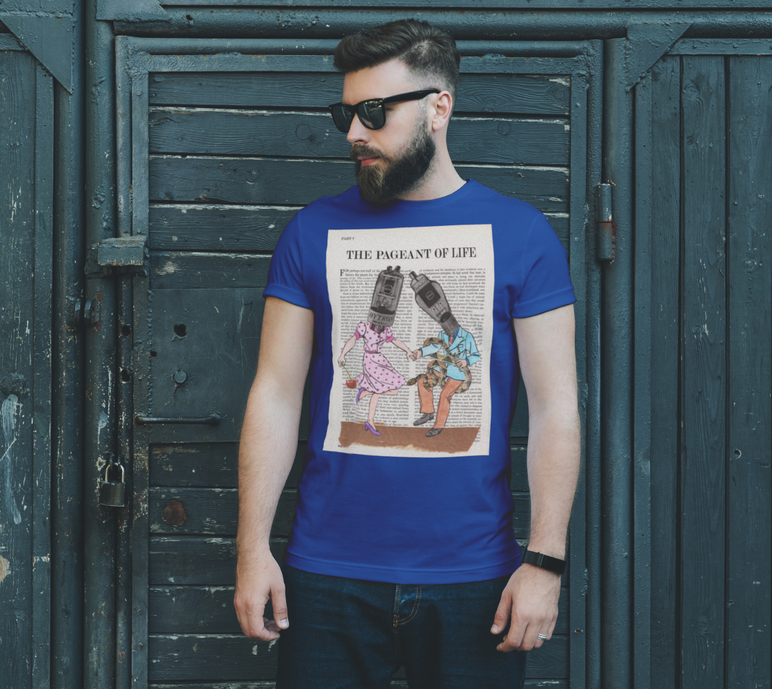 The Pageant of Life T-Shirt preview #2
