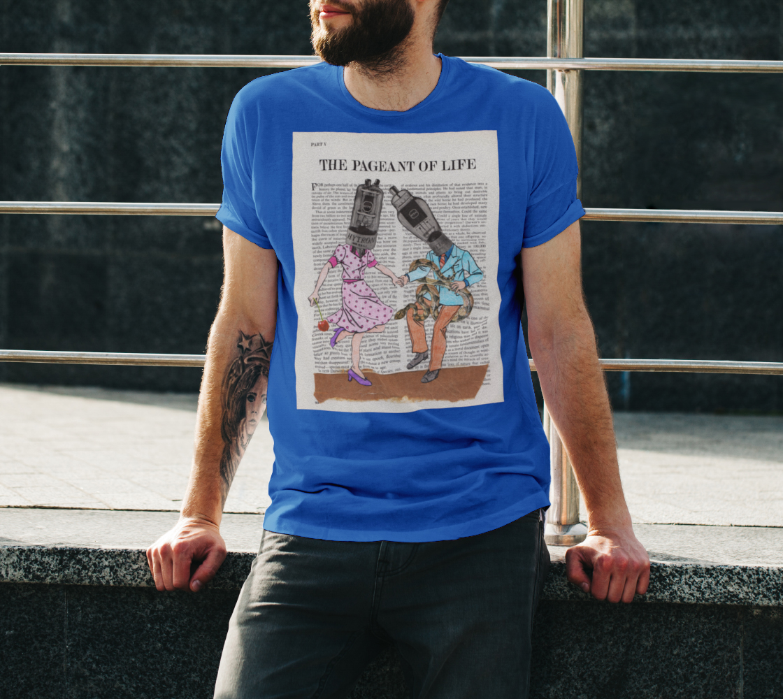 The Pageant of Life T-Shirt preview #3