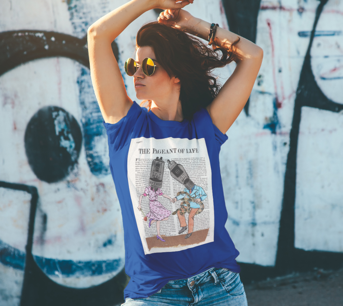 The Pageant of Life T-Shirt preview #4