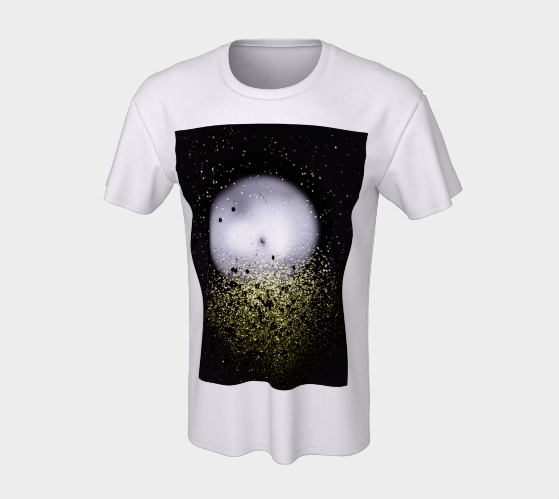 Moon T-Shirt preview #7