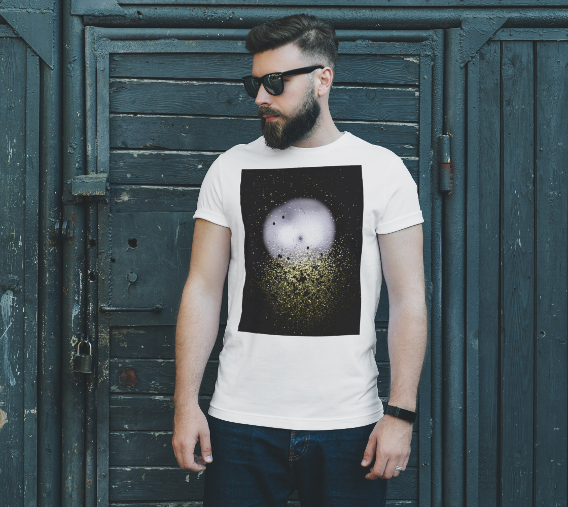 Moon T-Shirt preview #2