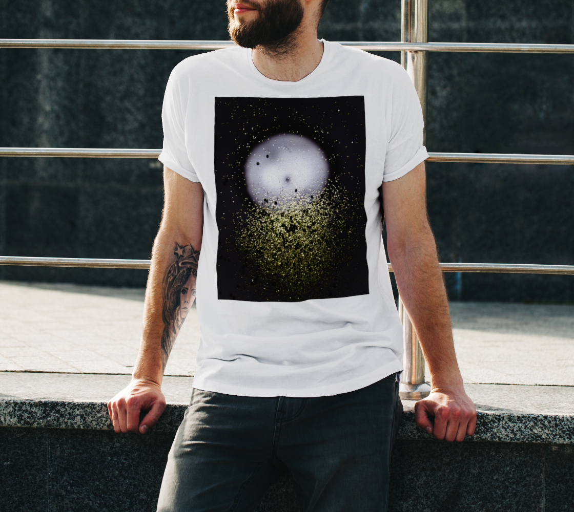 Moon T-Shirt preview #3