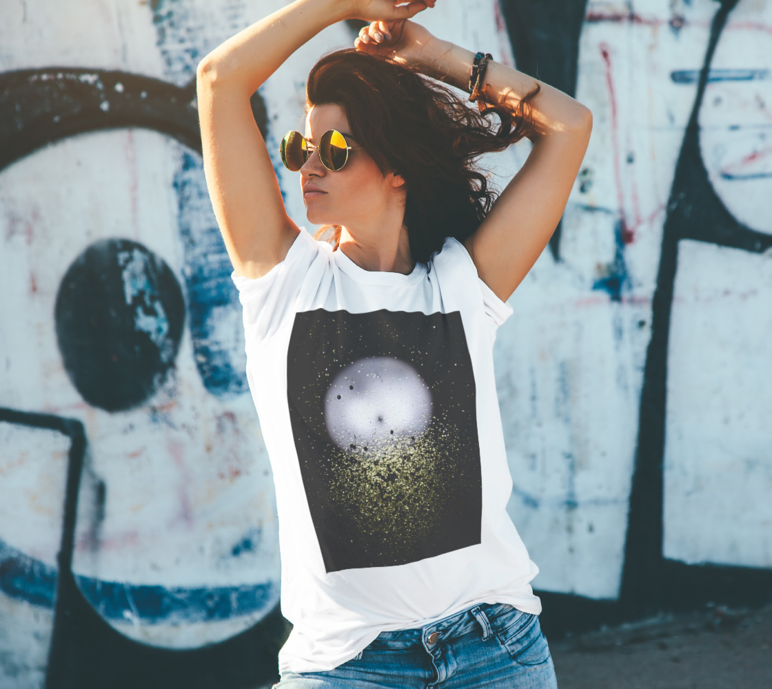 Moon T-Shirt preview #4