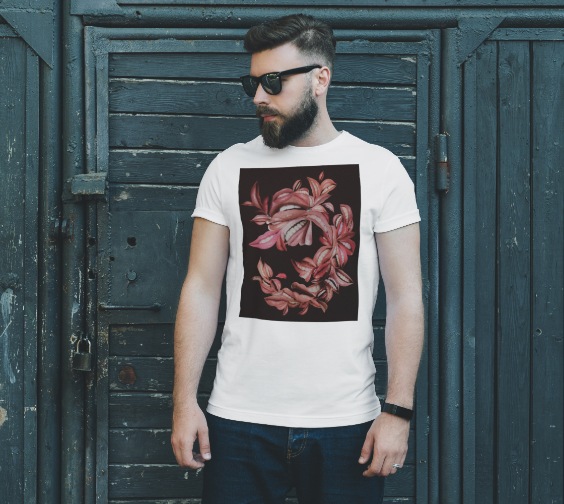 Mouth T-Shirt preview #2