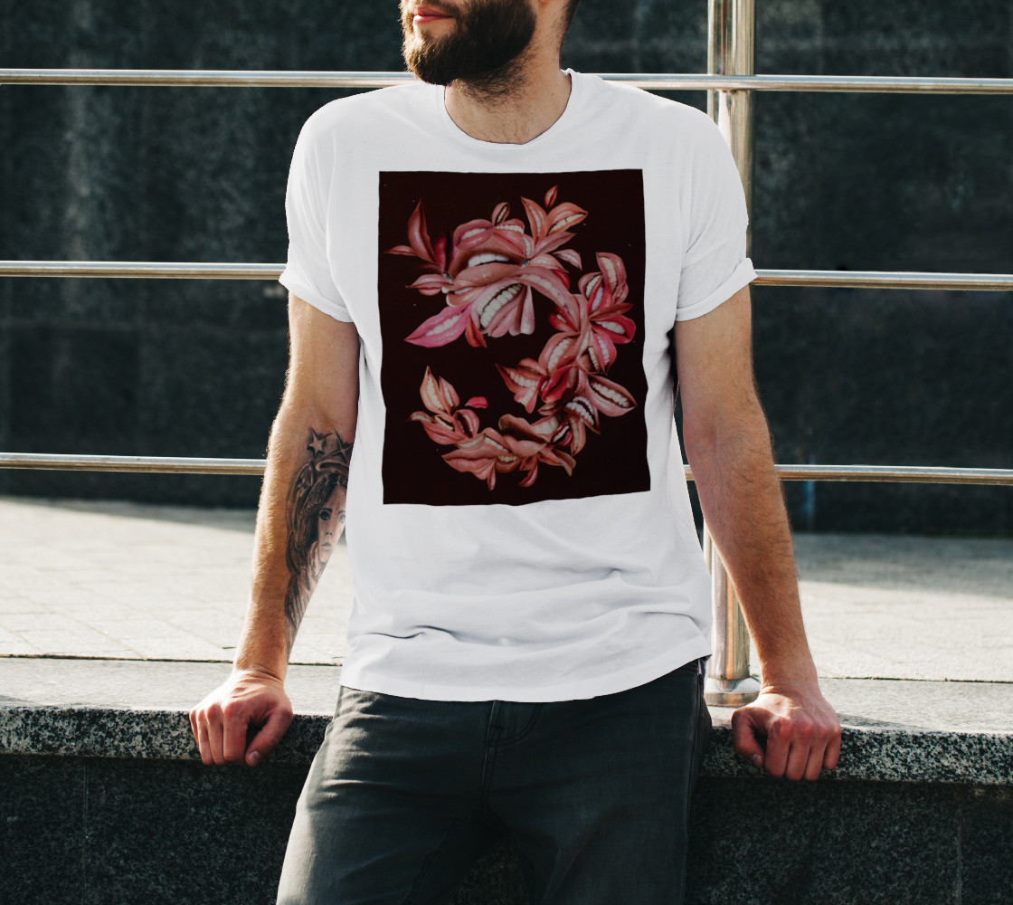 Mouth T-Shirt preview #3