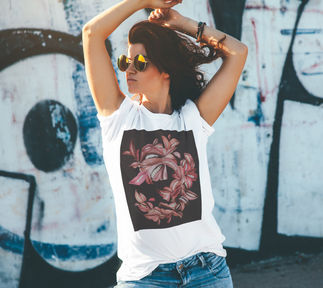 Mouth T-Shirt preview #4