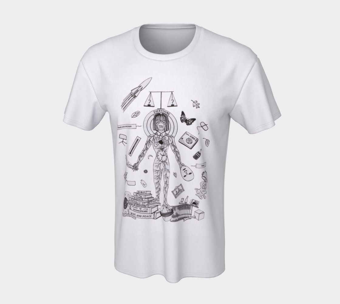 Behave Yourself T-Shirt preview #7