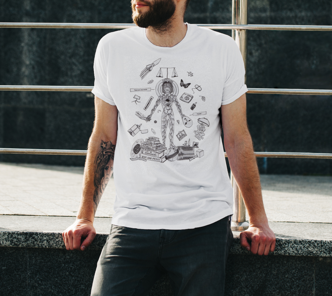 Behave Yourself T-Shirt preview #3