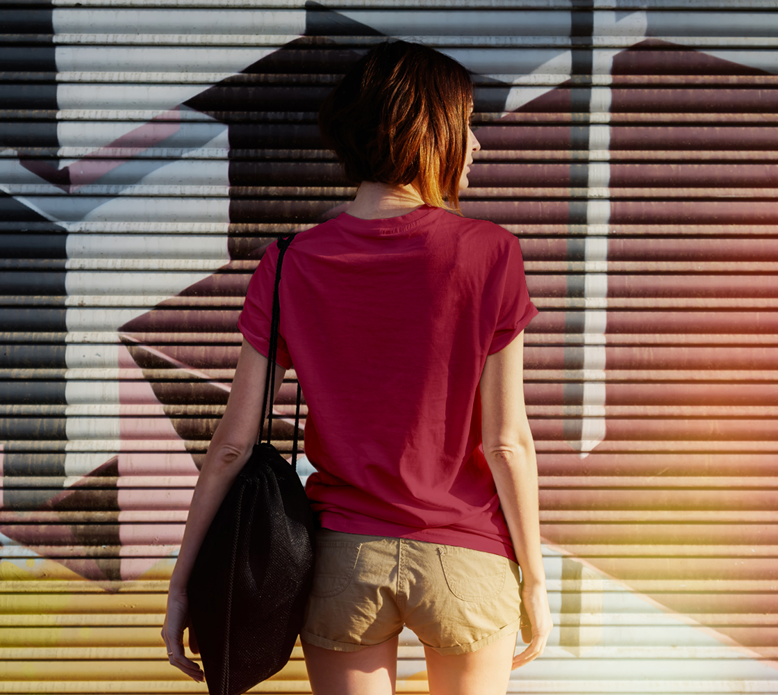 The Explorer Unisex Tee preview #6