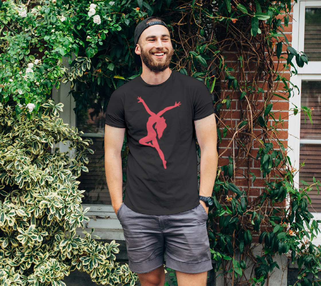 Aperçu de Dance Like Nobody's Watching Unisex Tee