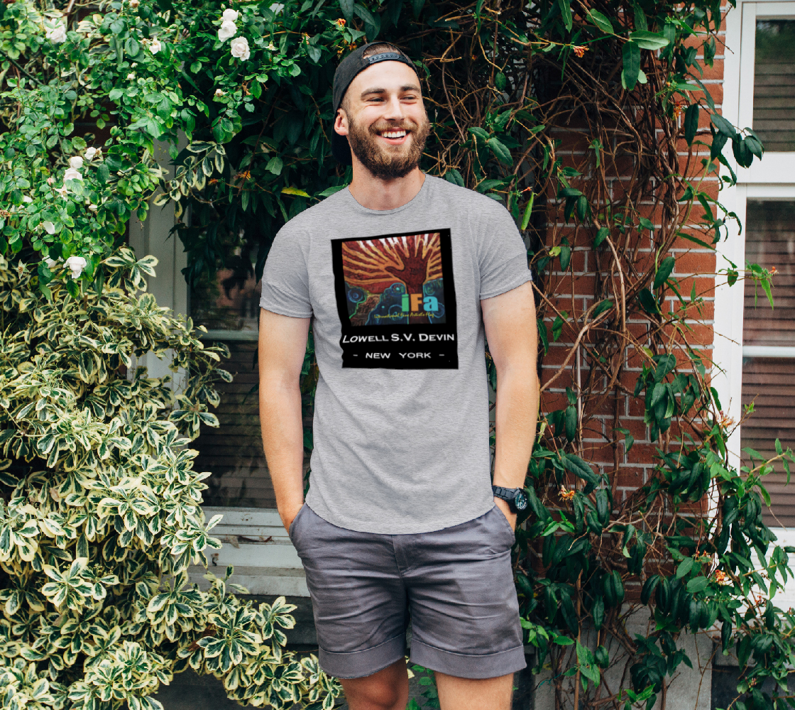 IFA Flag Shirt New York Edition preview #1
