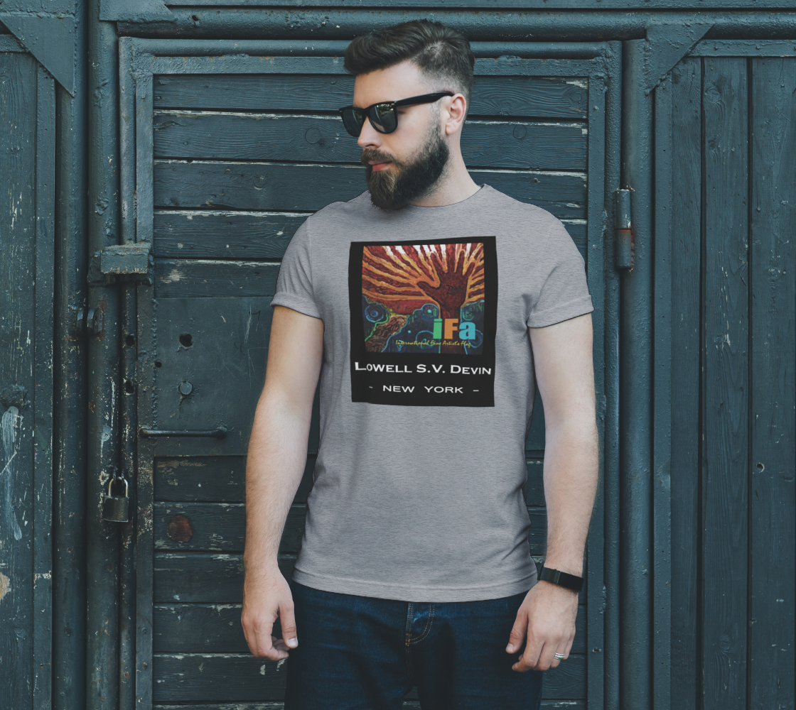 IFA Flag Shirt New York Edition preview #2