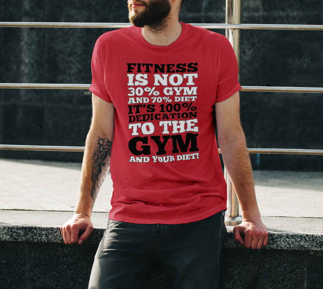 Aperçu de Fitness is 100% Education #3