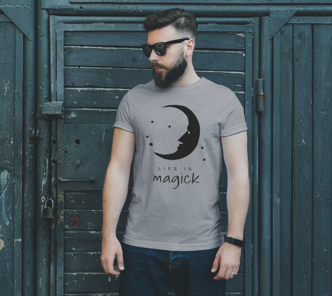 Aperçu de Life is Magick #2