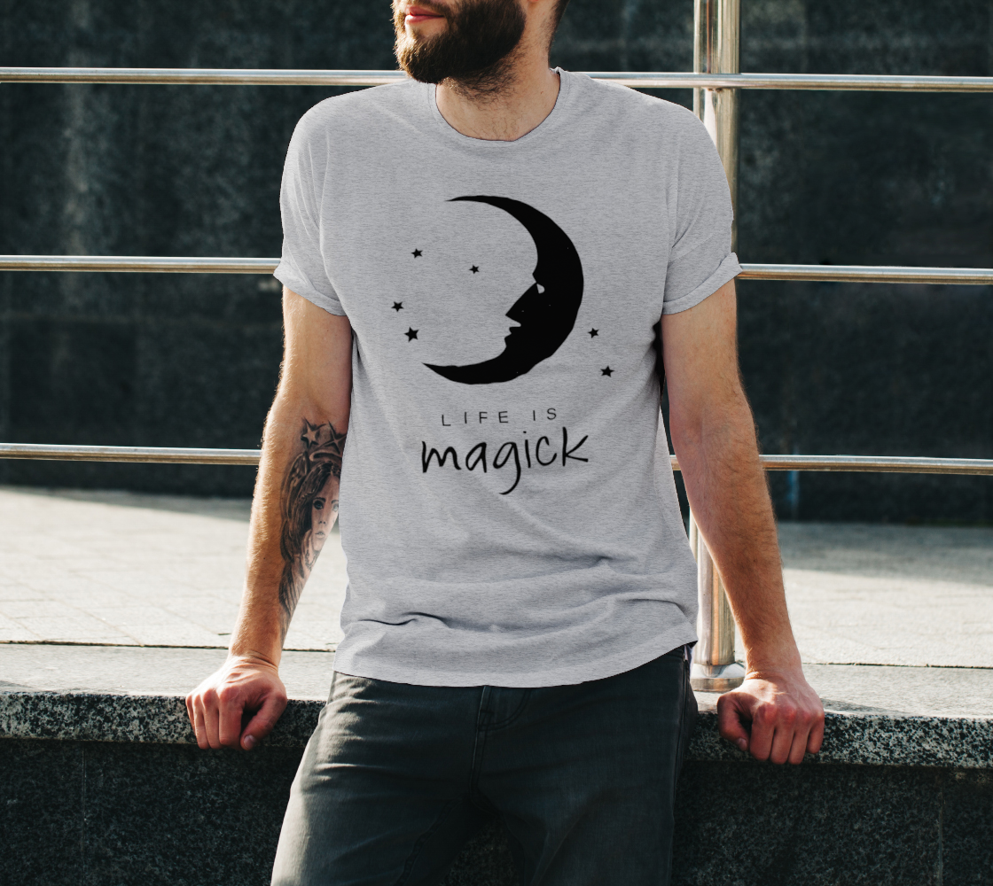 Aperçu de Life is Magick #3