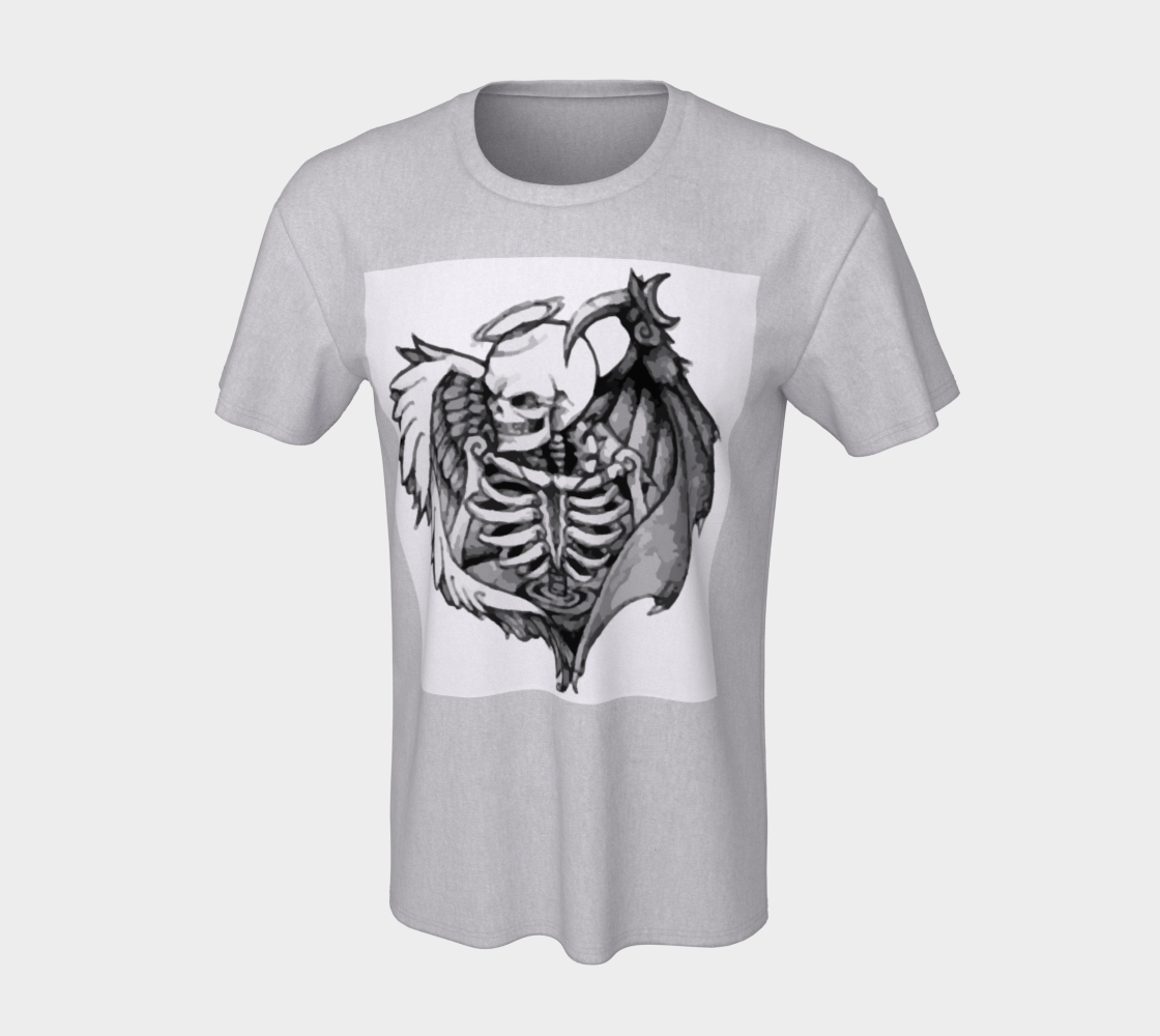 Skeletal Angel Reaper preview #7