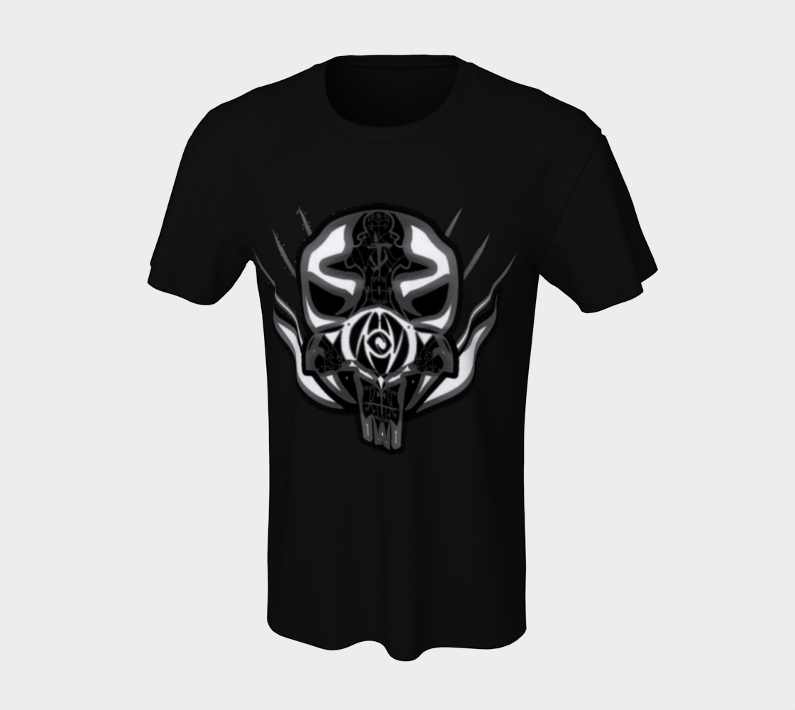 Aperçu de Specialist Skull T-Shirt #7