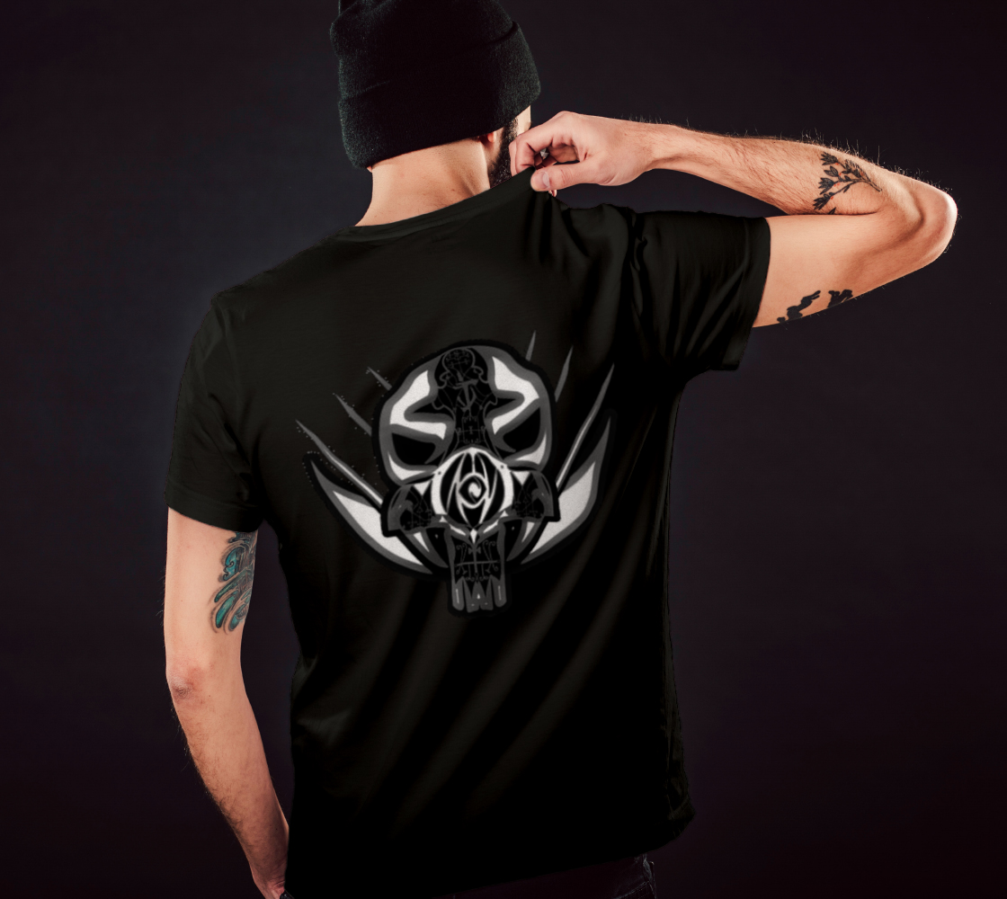 Aperçu de Specialist Skull T-Shirt #5
