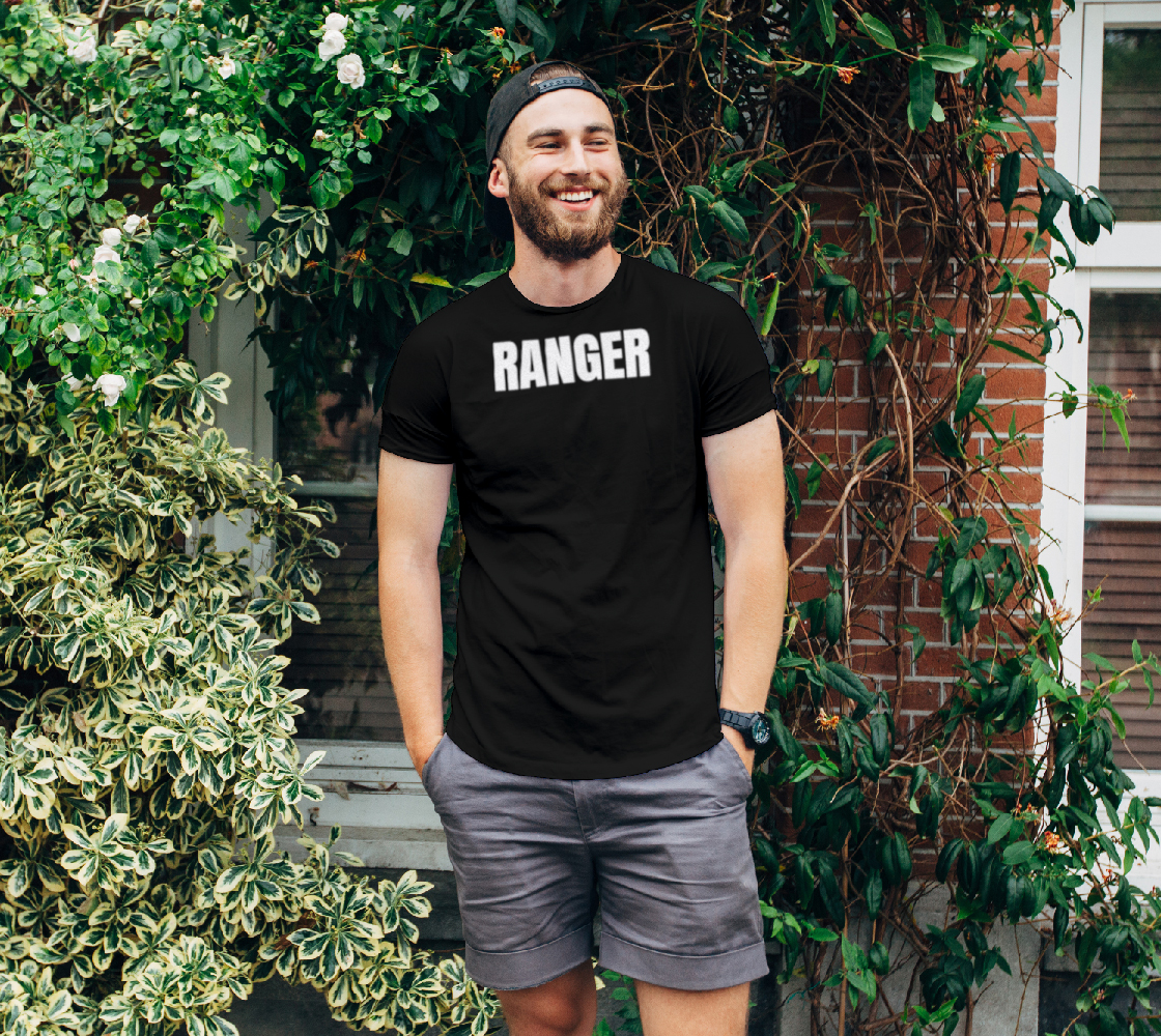 Ranger Raid Shirt preview