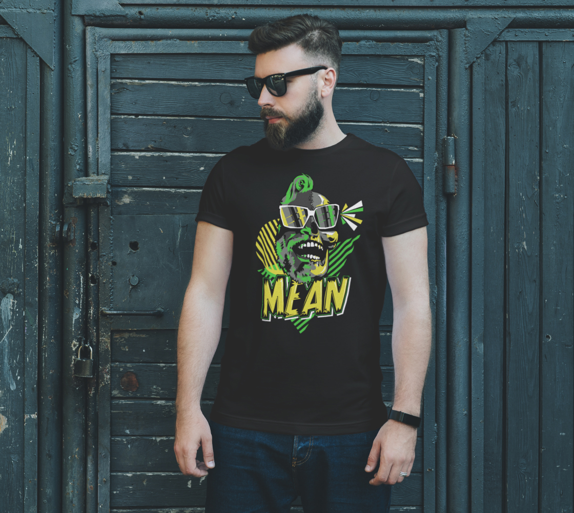 Mean Mister Nickel preview #2
