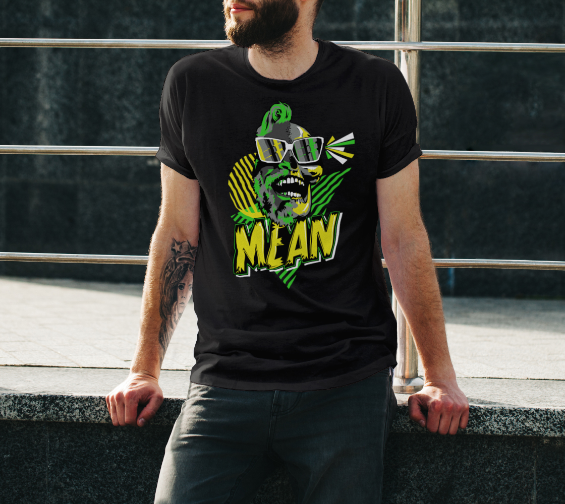 Mean Mister Nickel preview #3