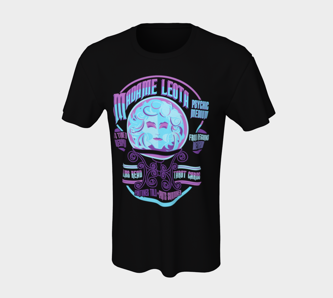 Madame Leota preview #7