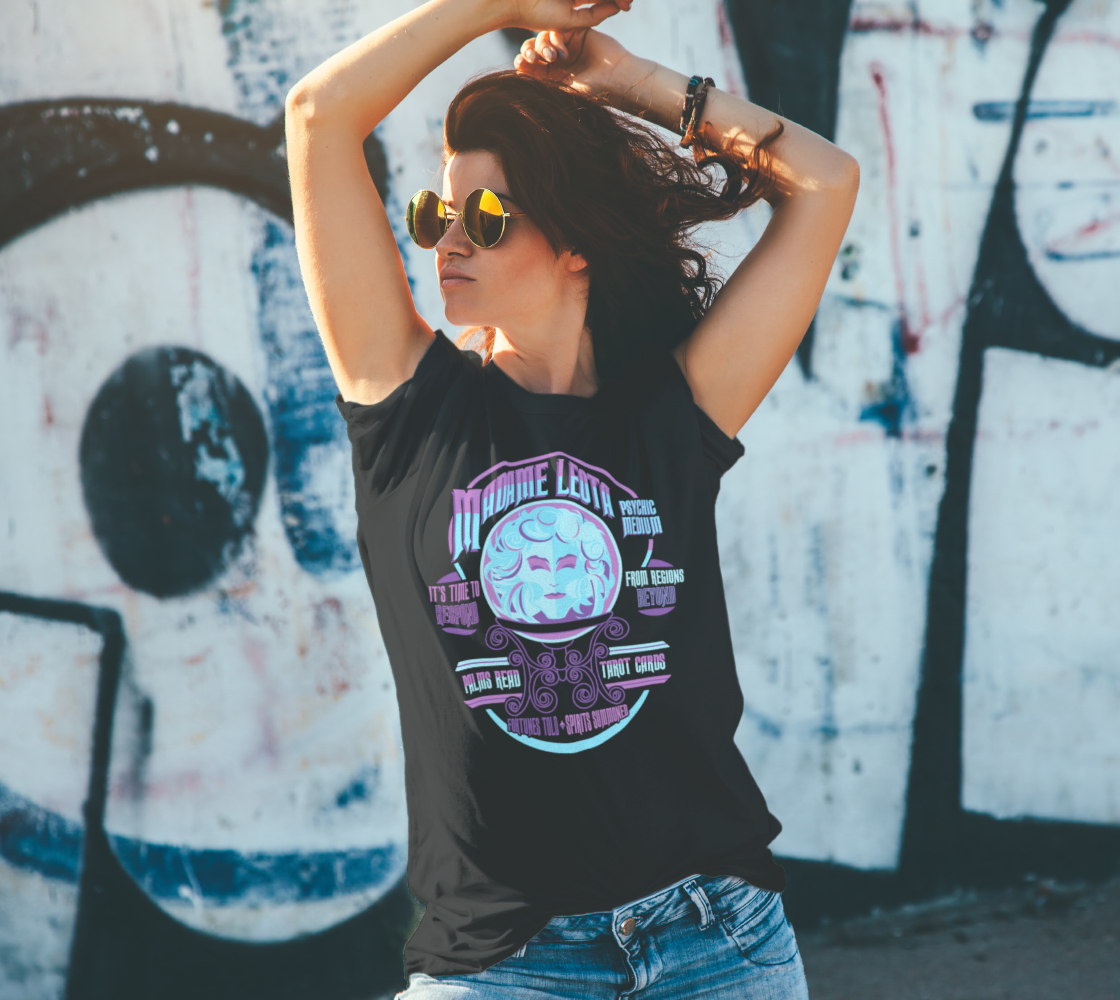 Madame Leota preview #4