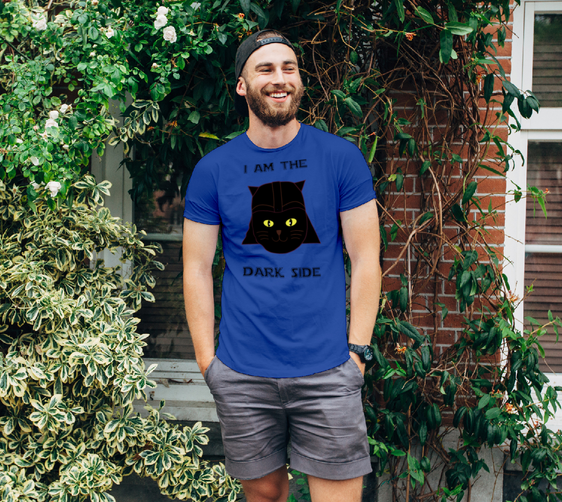 CatVader T-Shirt preview