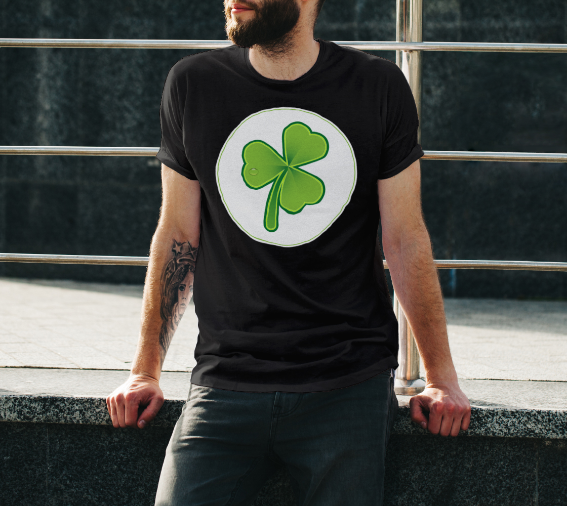 Green Shamrock preview #3