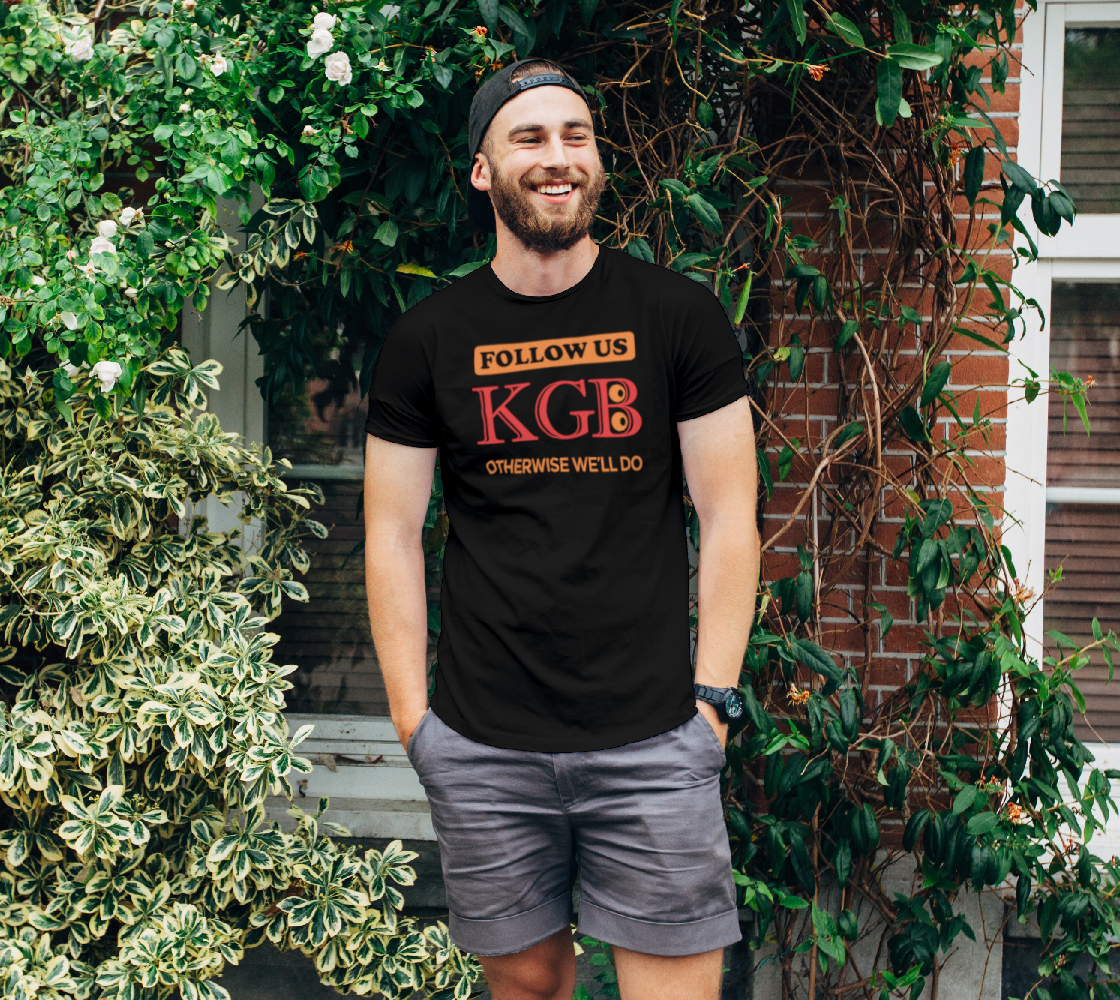 Follow us. KGB. Otherwise we'll do. preview