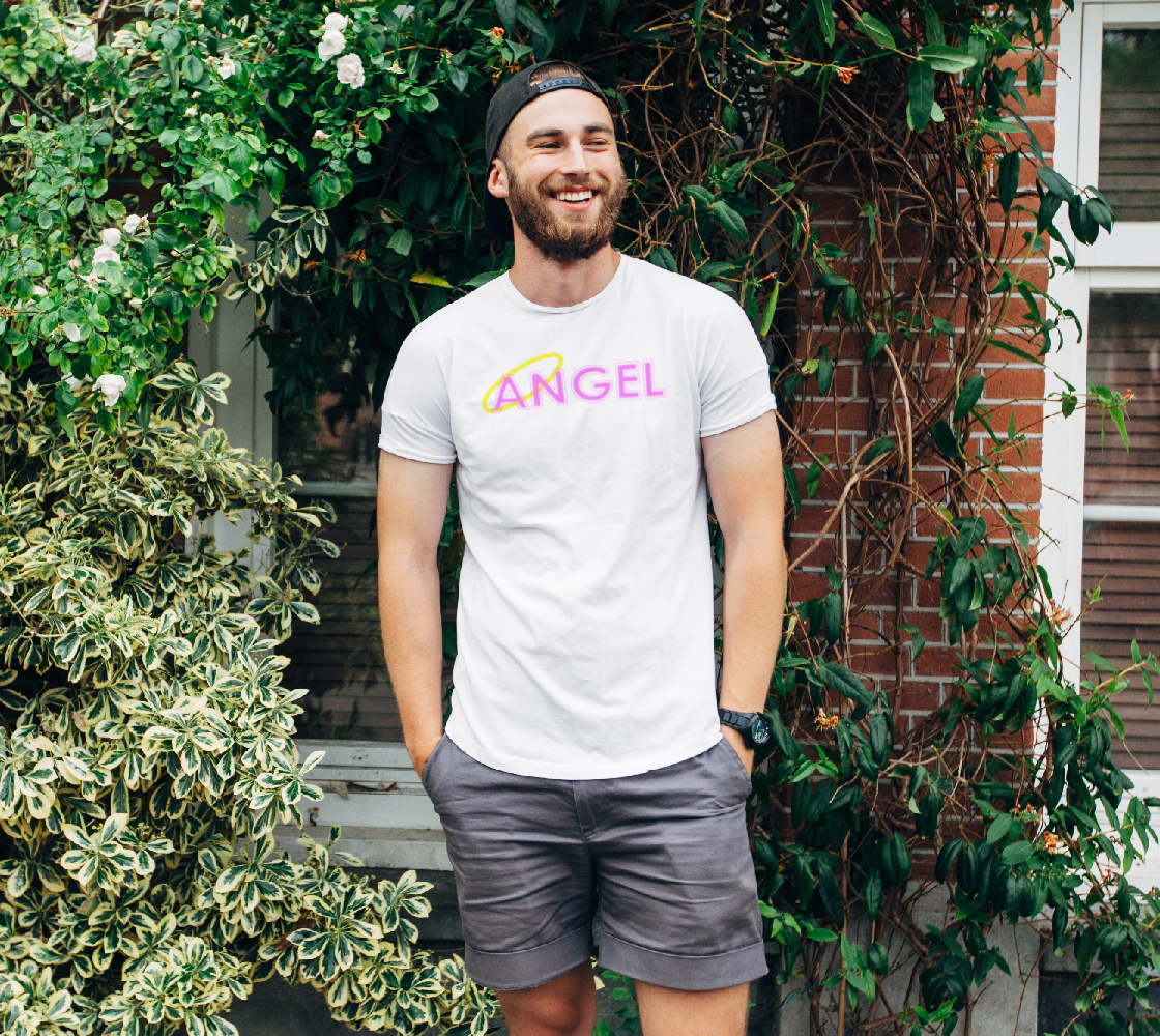 Angel Unisex Tee preview