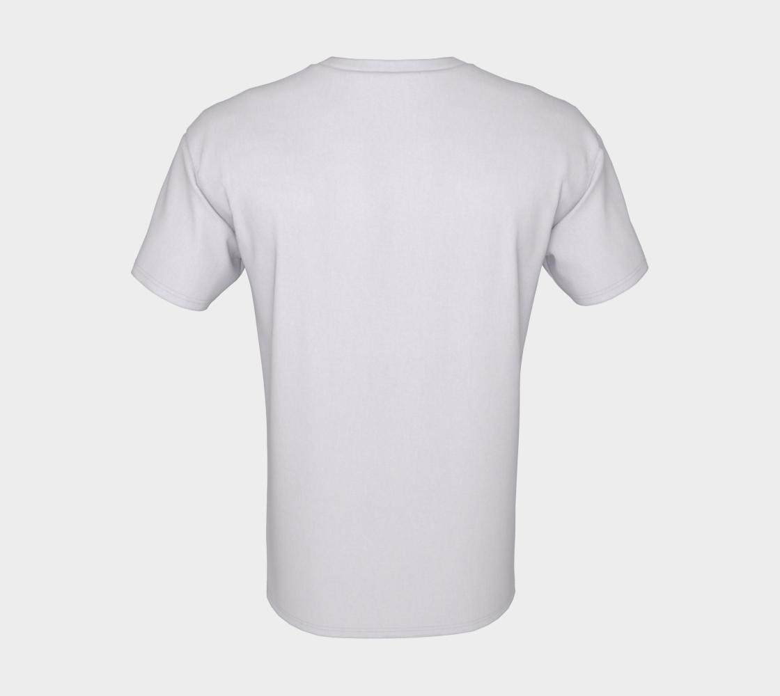Vegetarian Unisex Tee preview #8