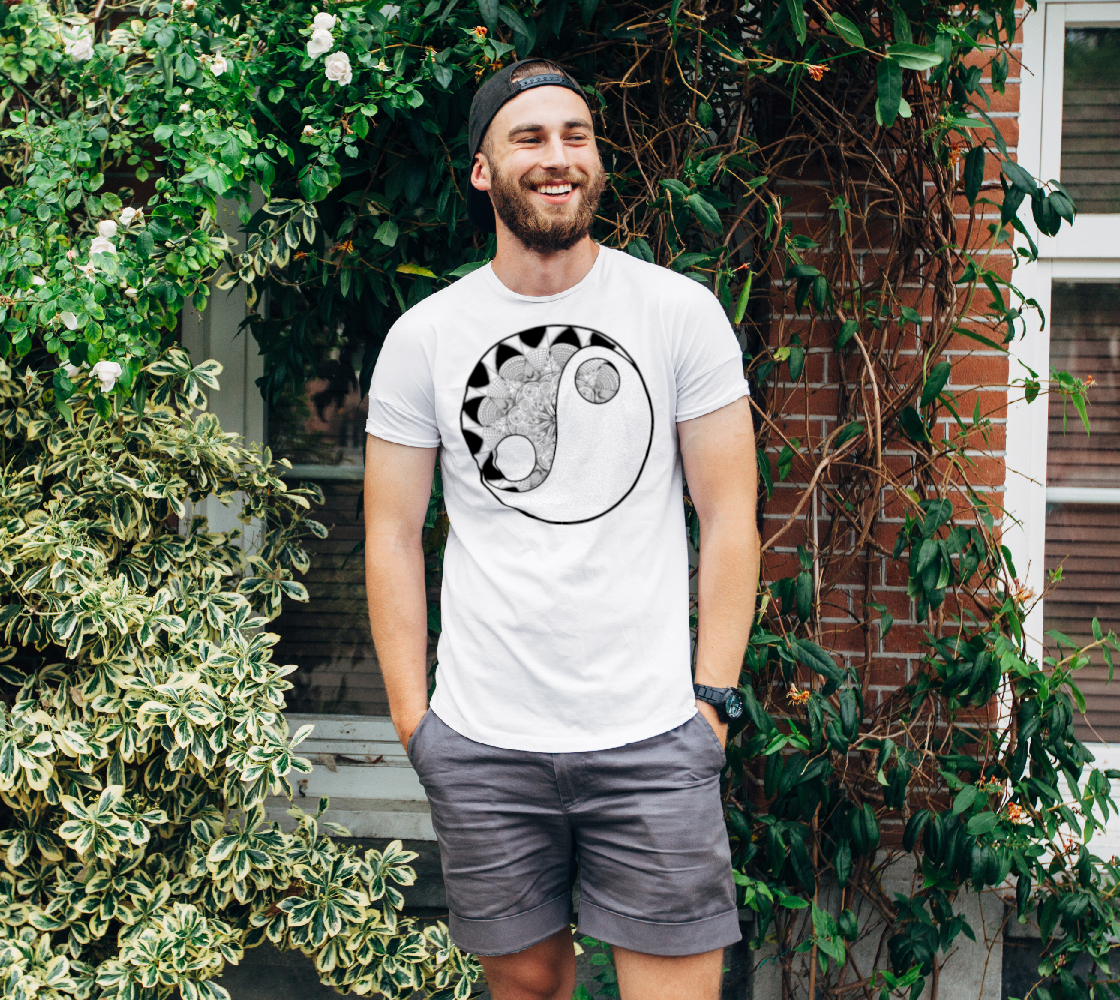 Yin Yang - ColorMe Tees preview #1