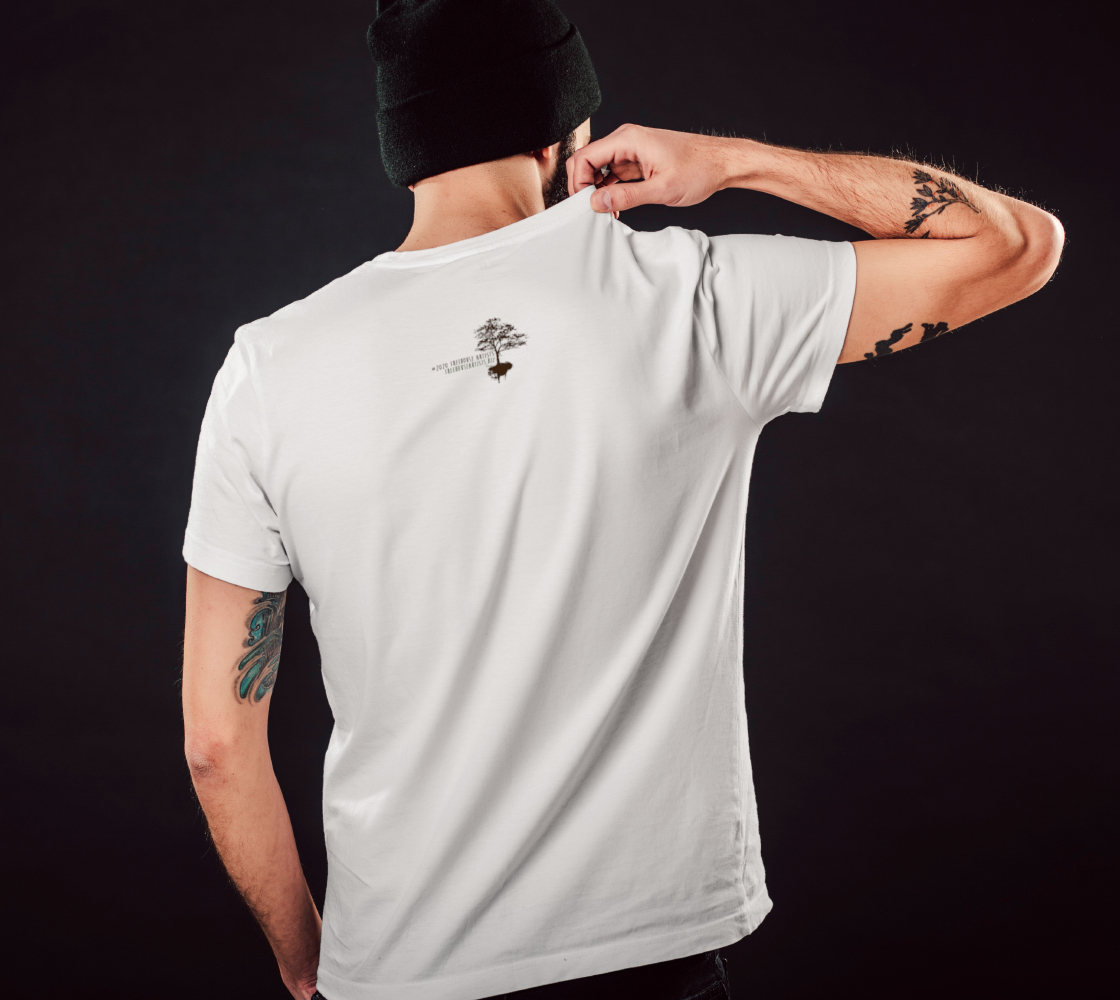 Yin Yang - ColorMe Tees preview #5