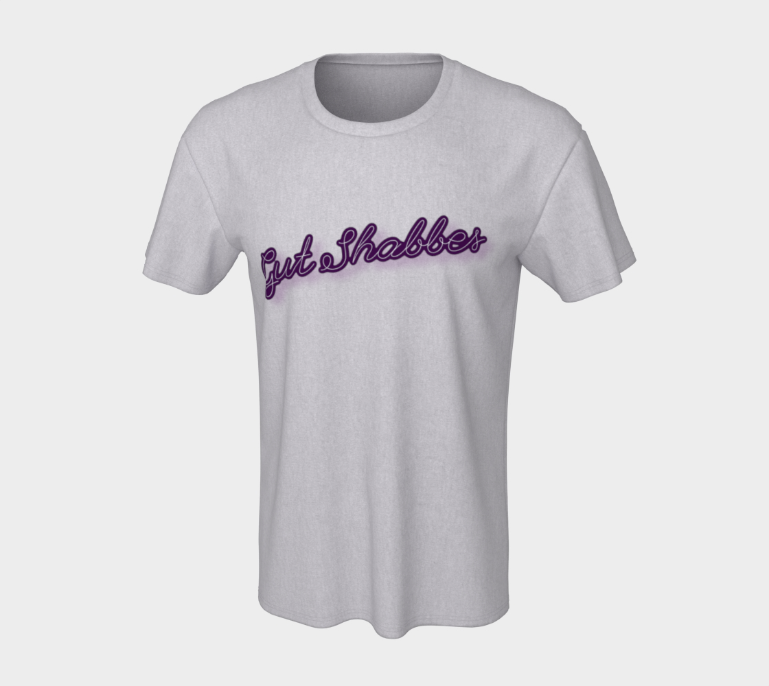 Gut Shabbes unisex t-shirt preview #7