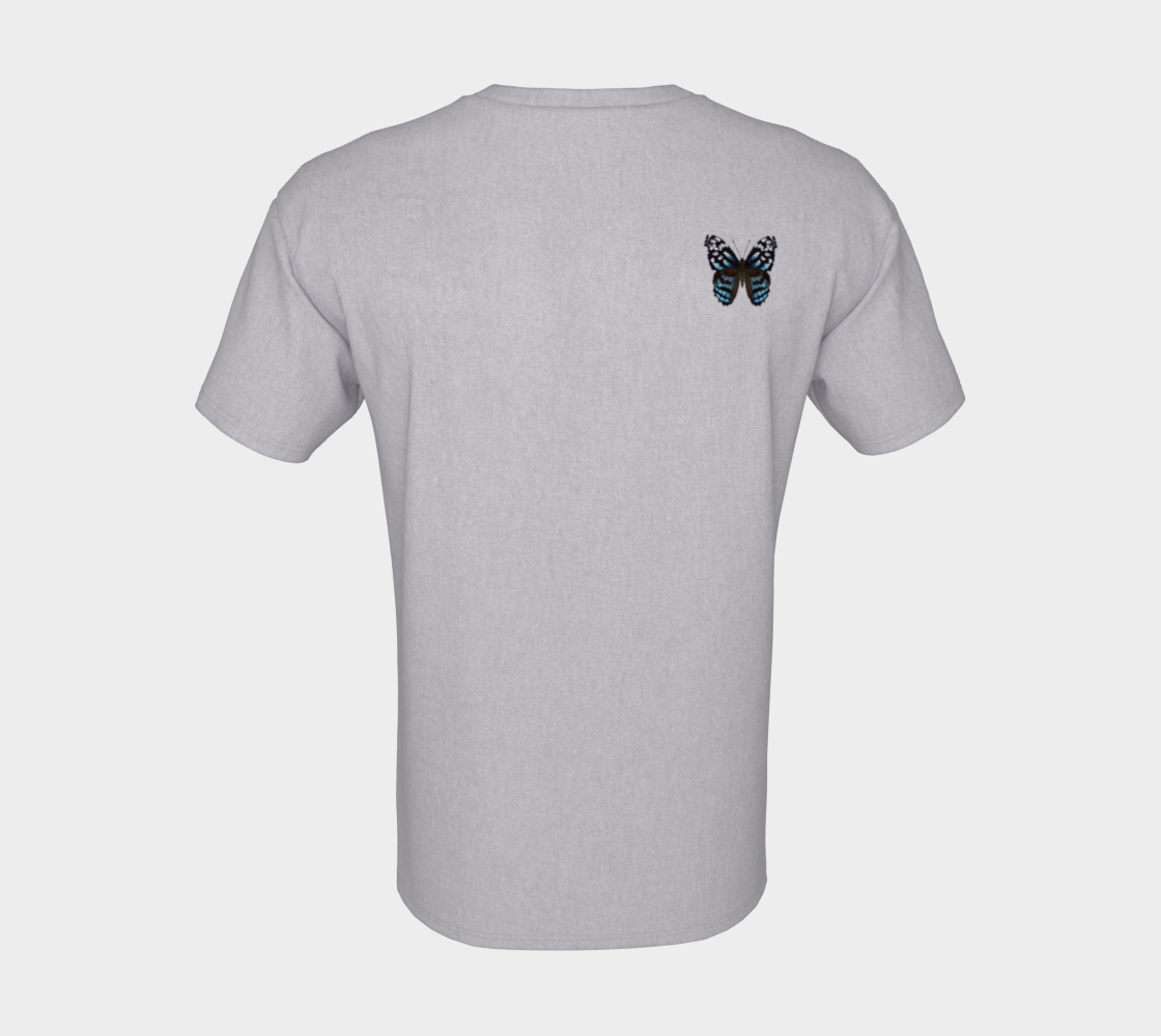 Hoo Hoo unisex-tee Nadina Tandy design preview #8