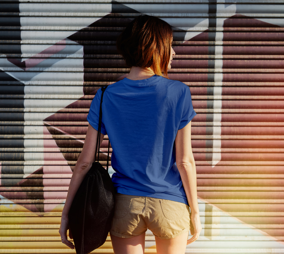 Raina and Merwrangler Sean Uni-Sex T Shirt preview #6