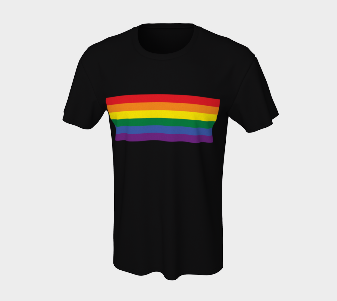 Ricaso Rainbow Pride Strip Miniature #8