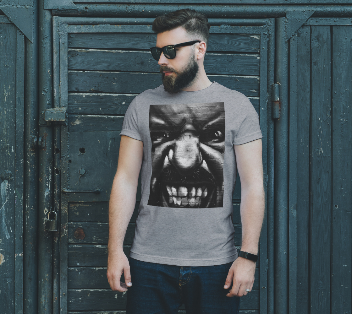 Aperçu de Graffiti 2 Unisex Tee #2